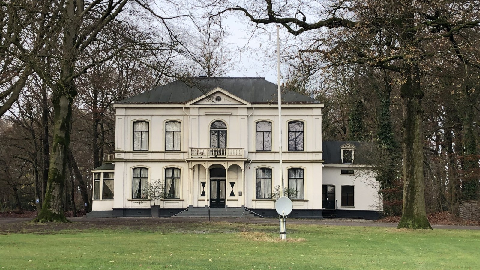 Foto: Stichting komt met alternatief plan voor De Grote Bunte, maar eigenaar wacht uitspraak Raad van State af