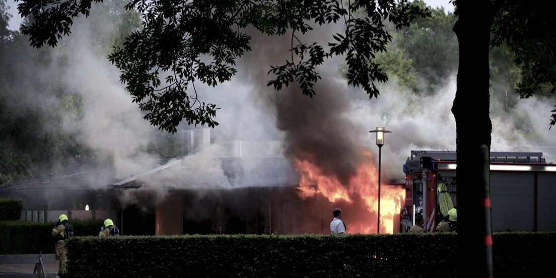 Foto: Patiënten die brandstichten: 'Voor mij zijn het geen criminelen'