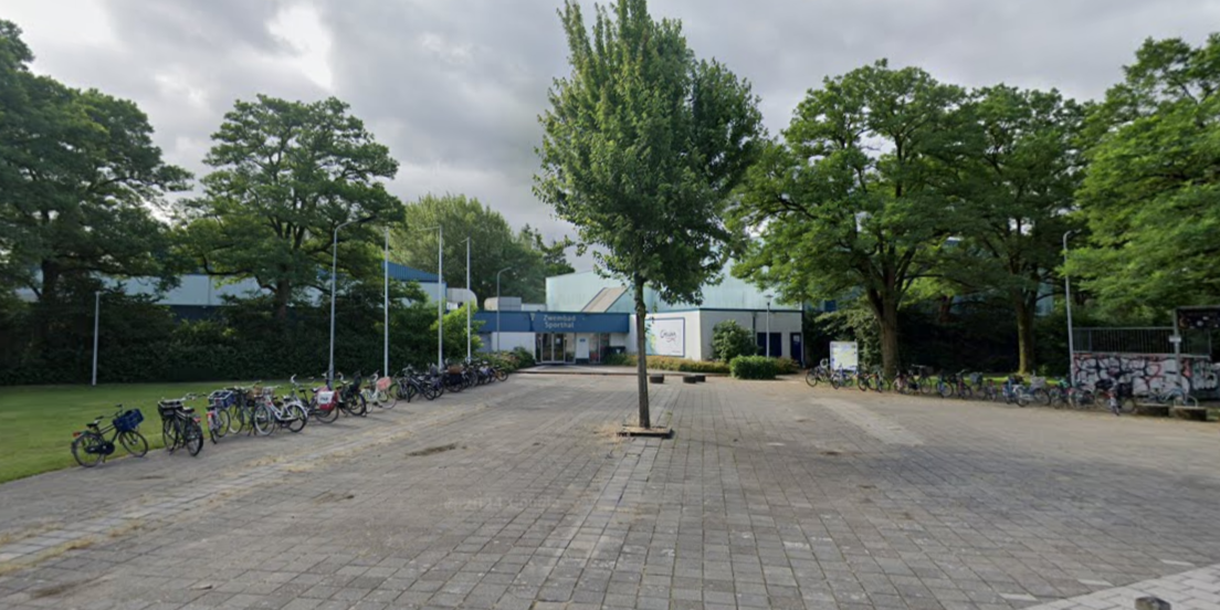 Foto: Nieuwe basisschoolgebouwen op Callunaterrein Ermelo