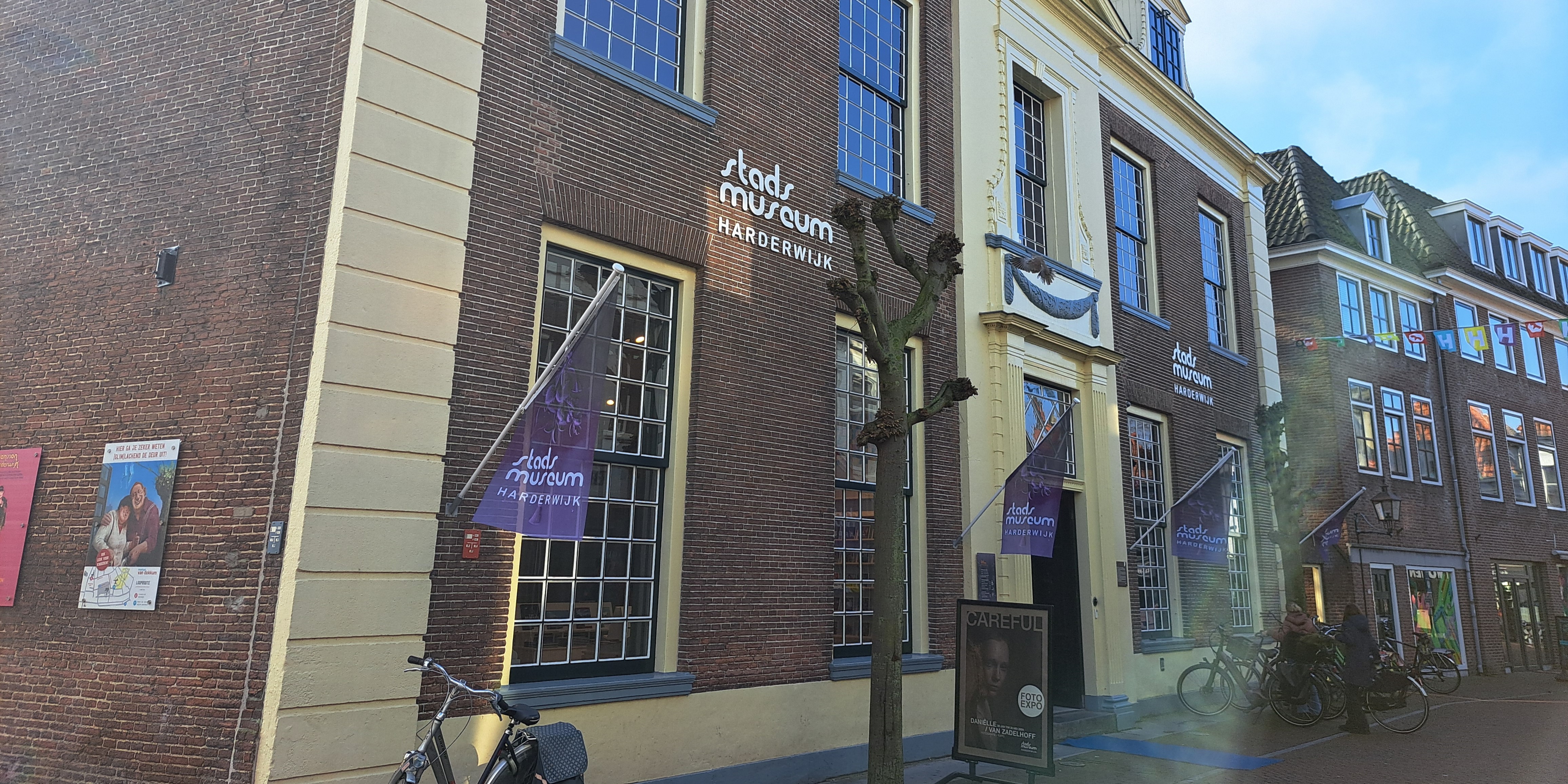 Foto: Tweede museumnacht Harderwijk: dit is het thema en programma