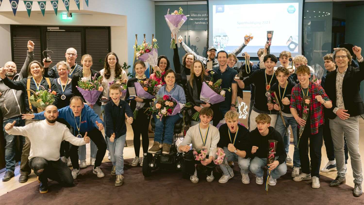 Foto: Gezocht: Harderwijks sporttalent voor de Sportpenning en Bijzondere Sportprestatie