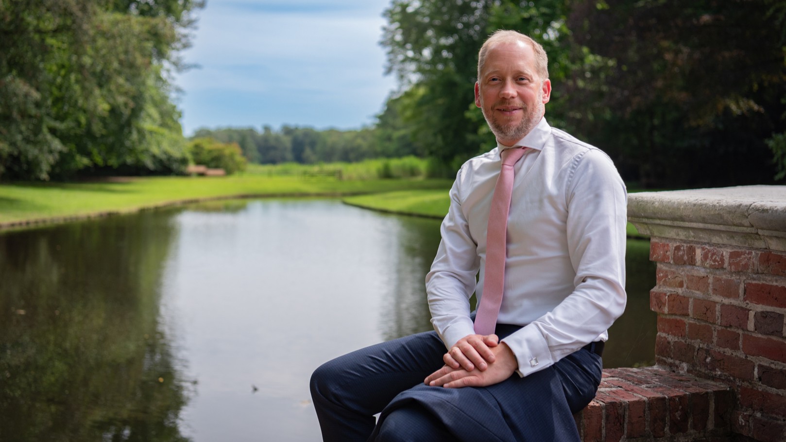 Foto: Week van burgemeester Rozendaal, thema van vrijdag: 'Noord-Veluwe, parel voor bewoners en bezoekers'