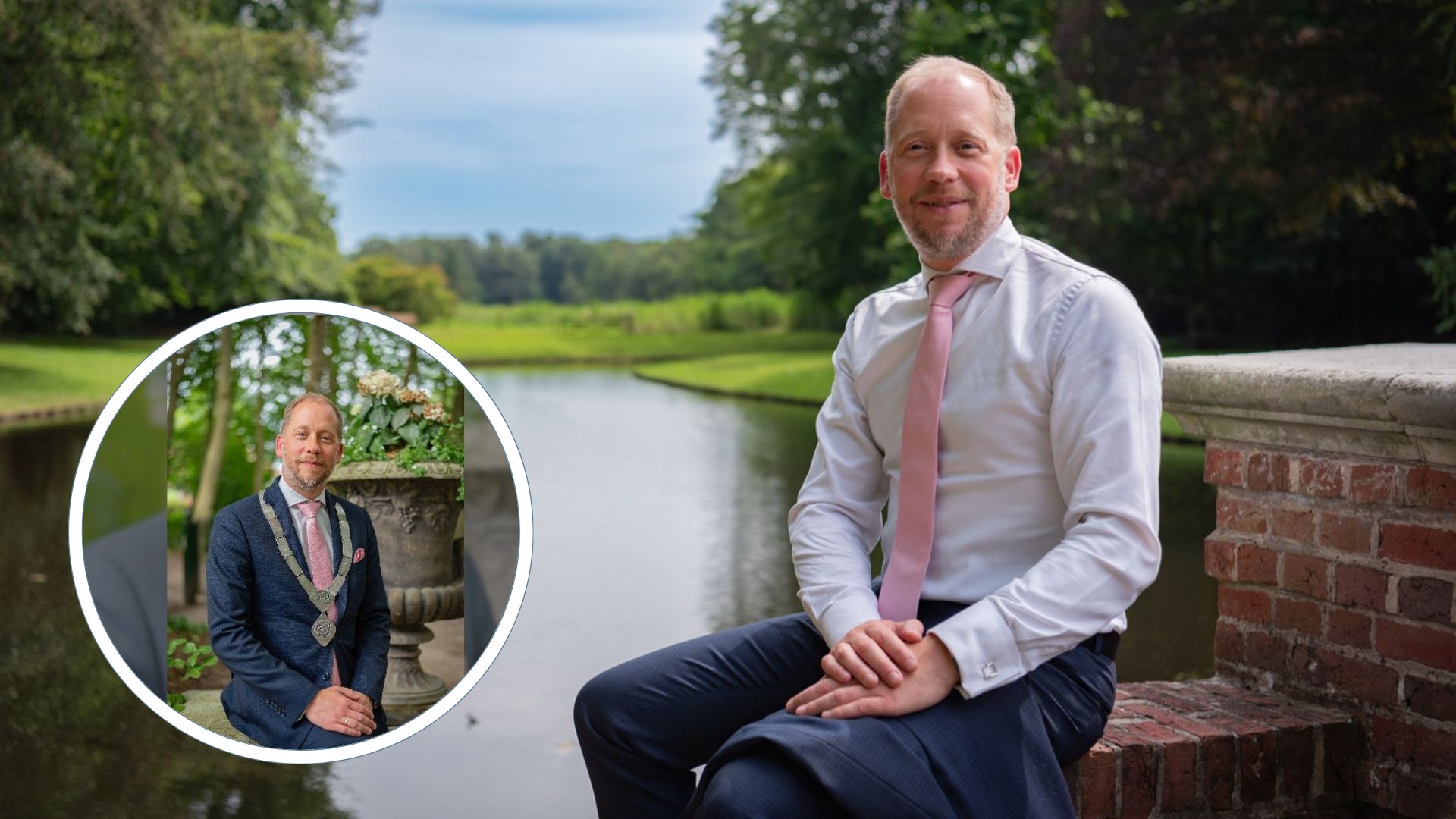 Foto: Luister terug: burgemeester Rozendaal over de KNRM, Hanzestad Elburg en vrijwilligers 