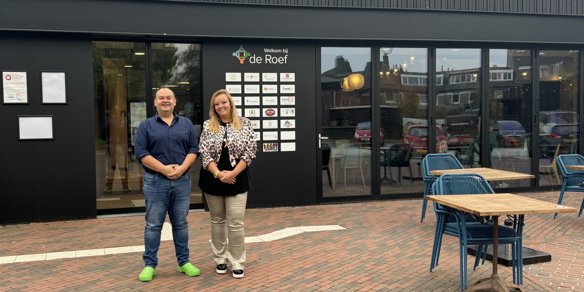 Foto: MFC De Roef organiseert kerstdiner voor iedereen die zich eenzaam voelt: 'Warmte en gezelligheid'