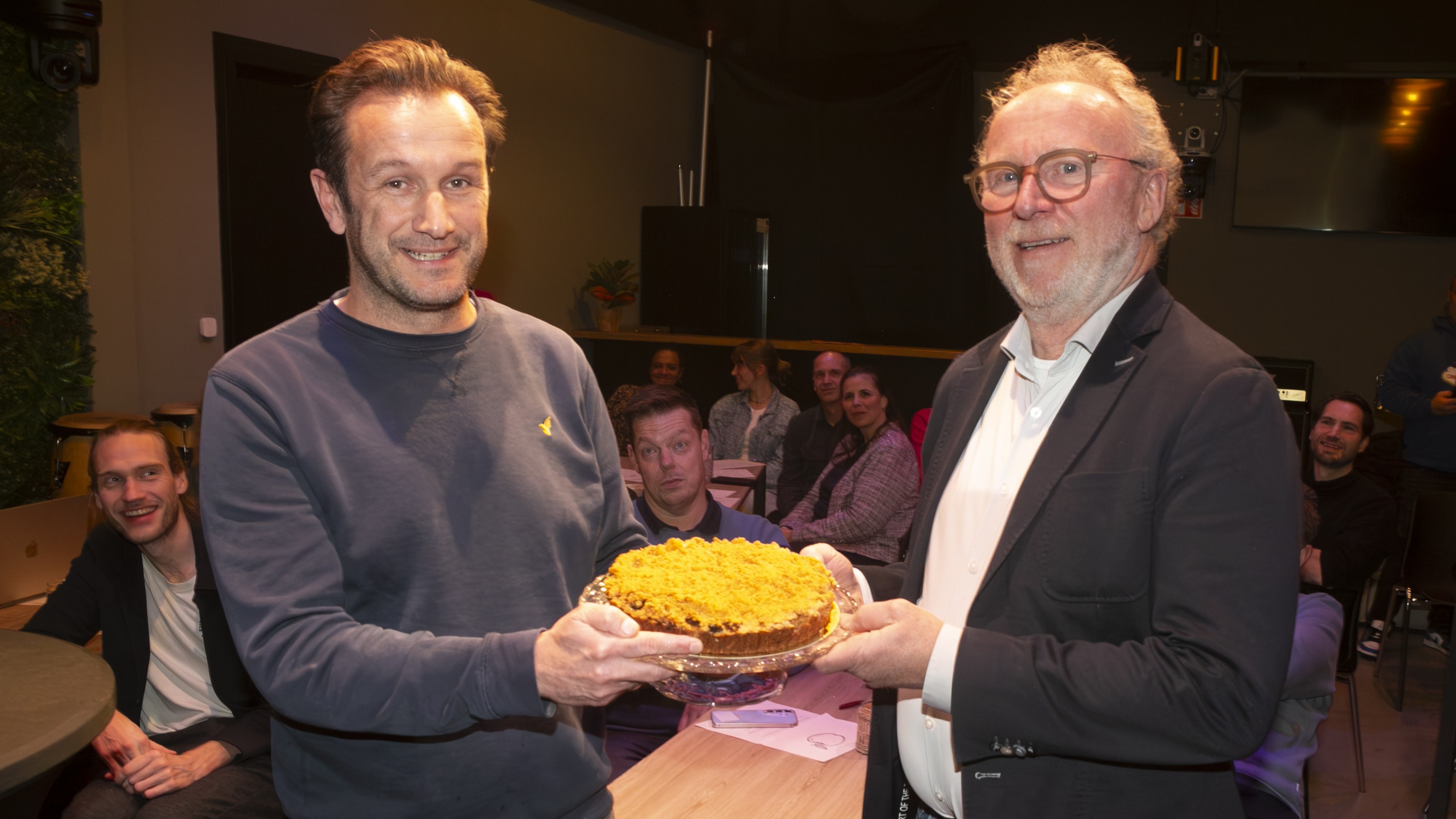 Foto: Deze Impact Café-editie zet Harderwijk aan tot minder verspilling