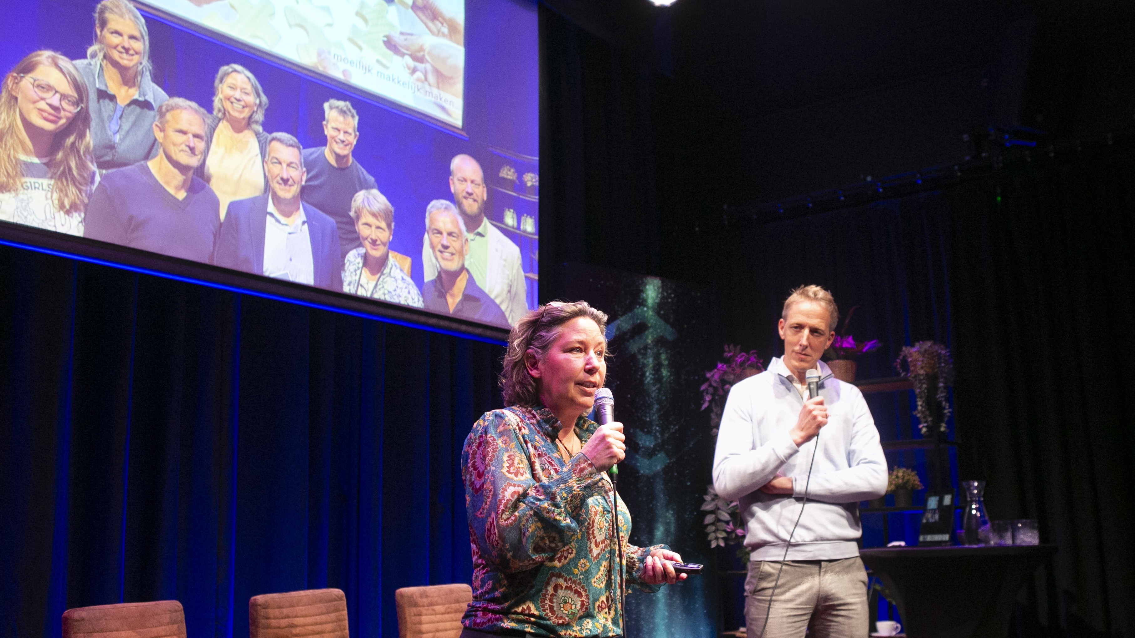 Foto: Deze Impact Café-editie zet Harderwijk aan tot minder verspilling