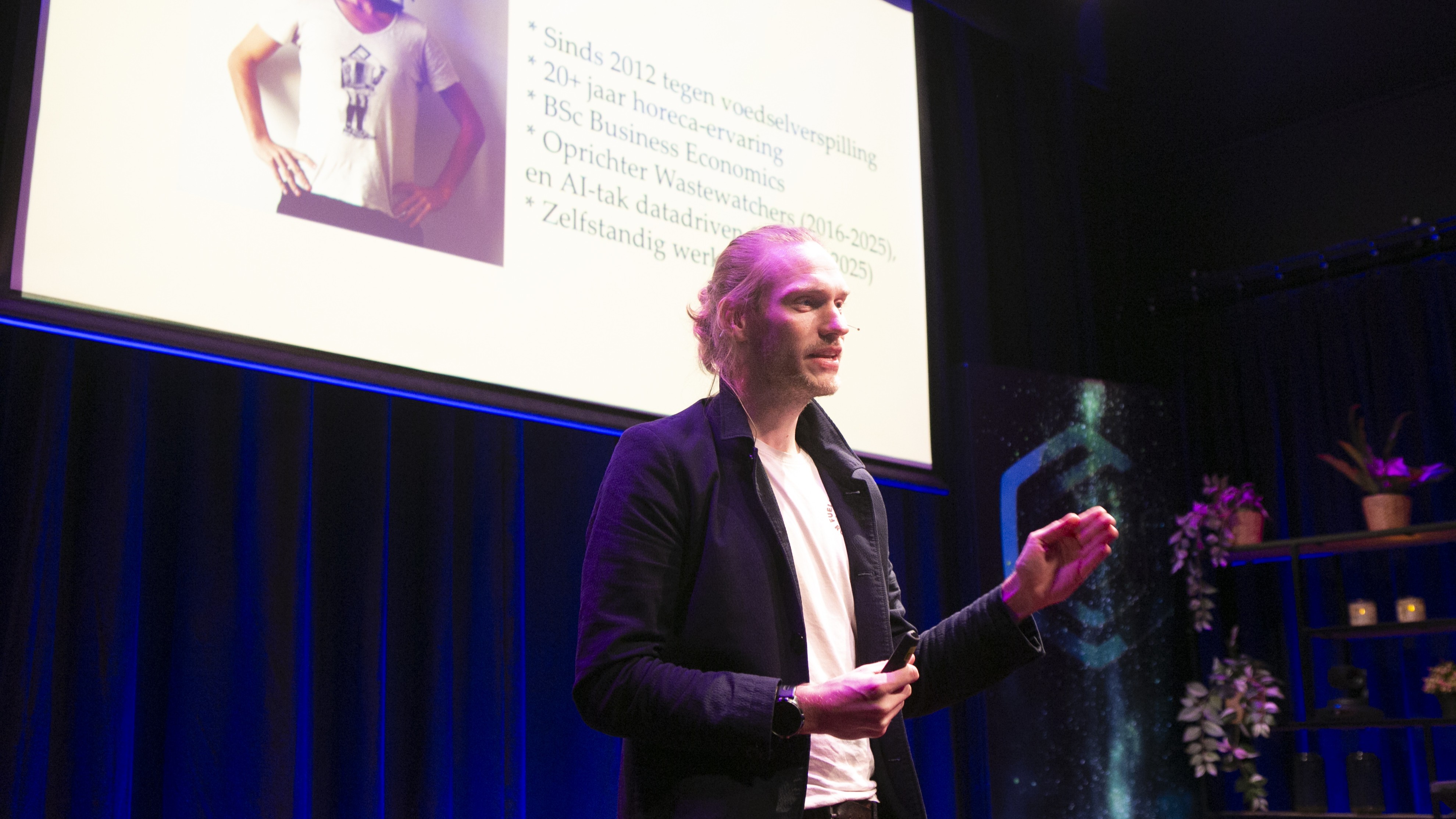 Foto: Deze Impact Café-editie zet Harderwijk aan tot minder verspilling