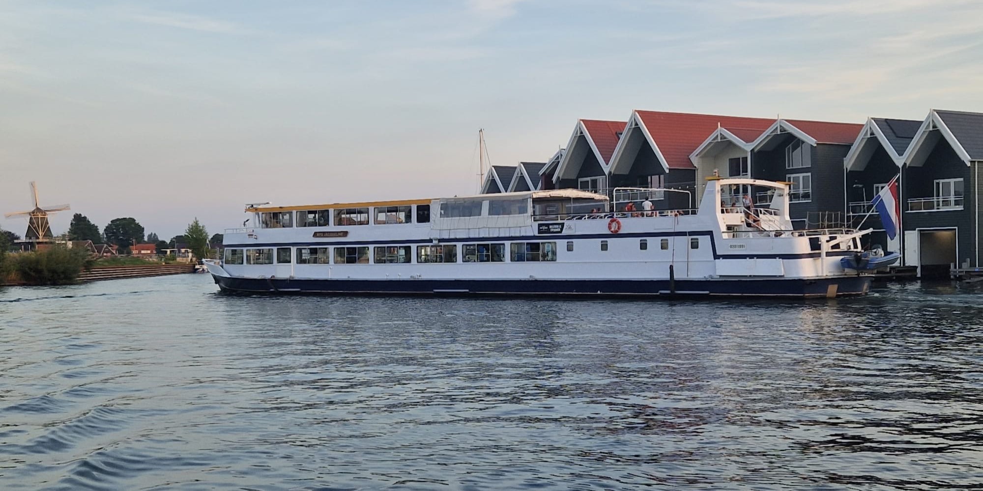 Foto: Forse verhoging liggeld voor Harderwijkse schepen: 'Voelt als een afstraffing'