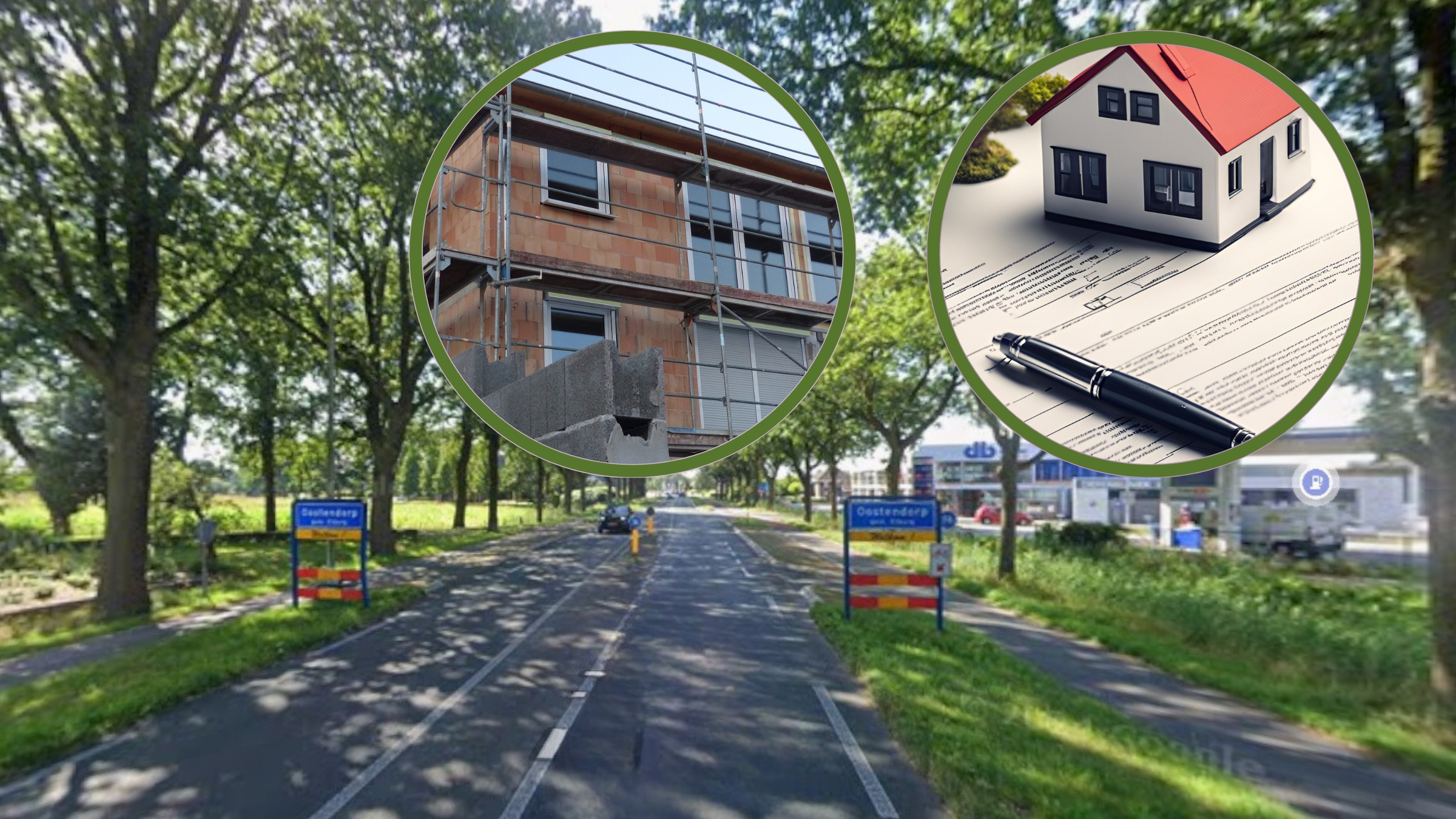 Foto: Goed nieuws voor woningzoekende starters: Elburg bezig met aanpassen lening