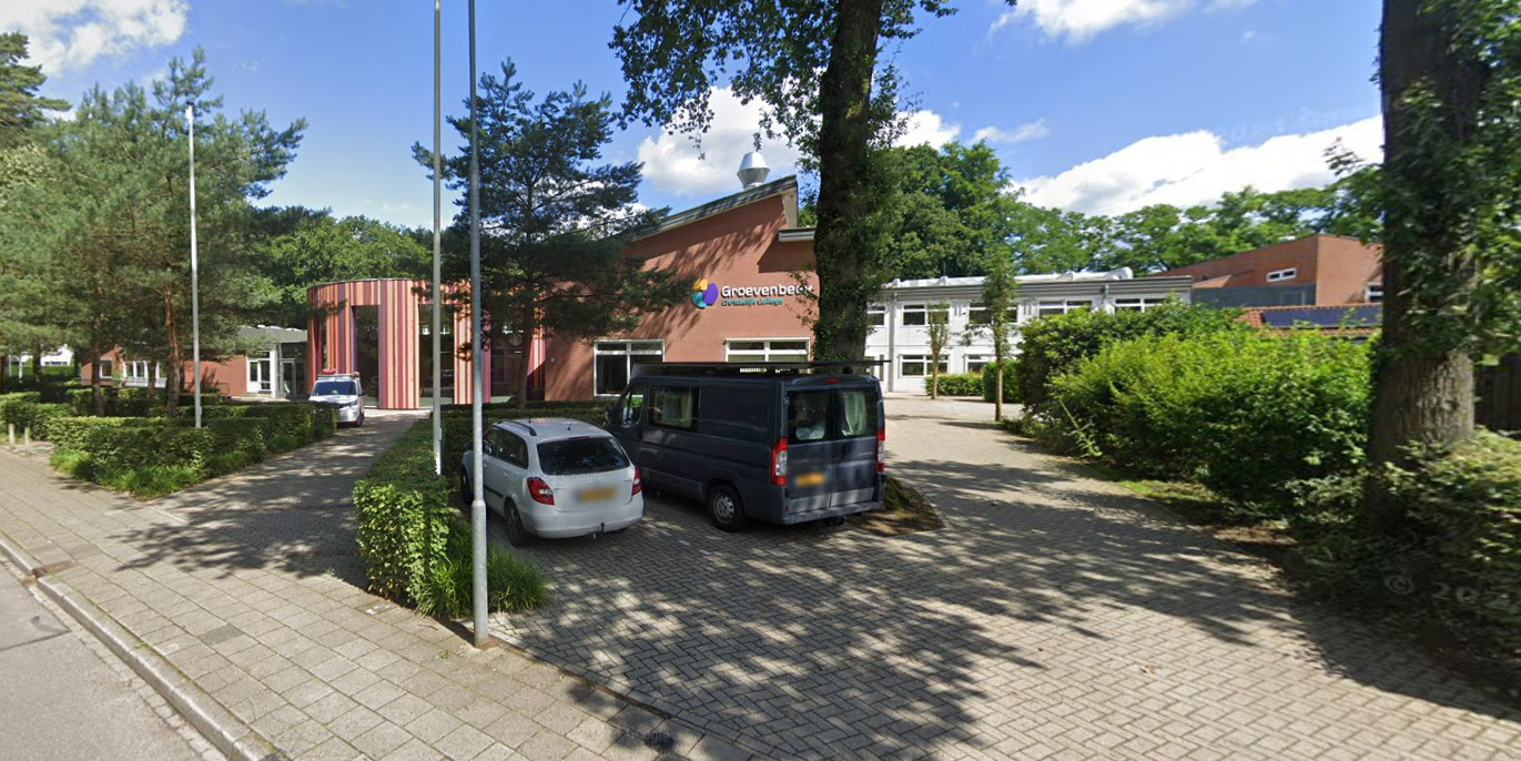 Foto: 13 miljoen euro voor verbouwing Christelijk College Groevenbeek in Putten