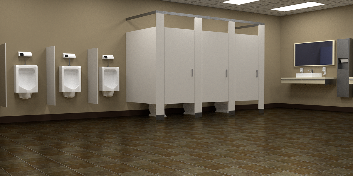 Foto: In deze gemeenten vind je de minste en meeste openbare toiletten