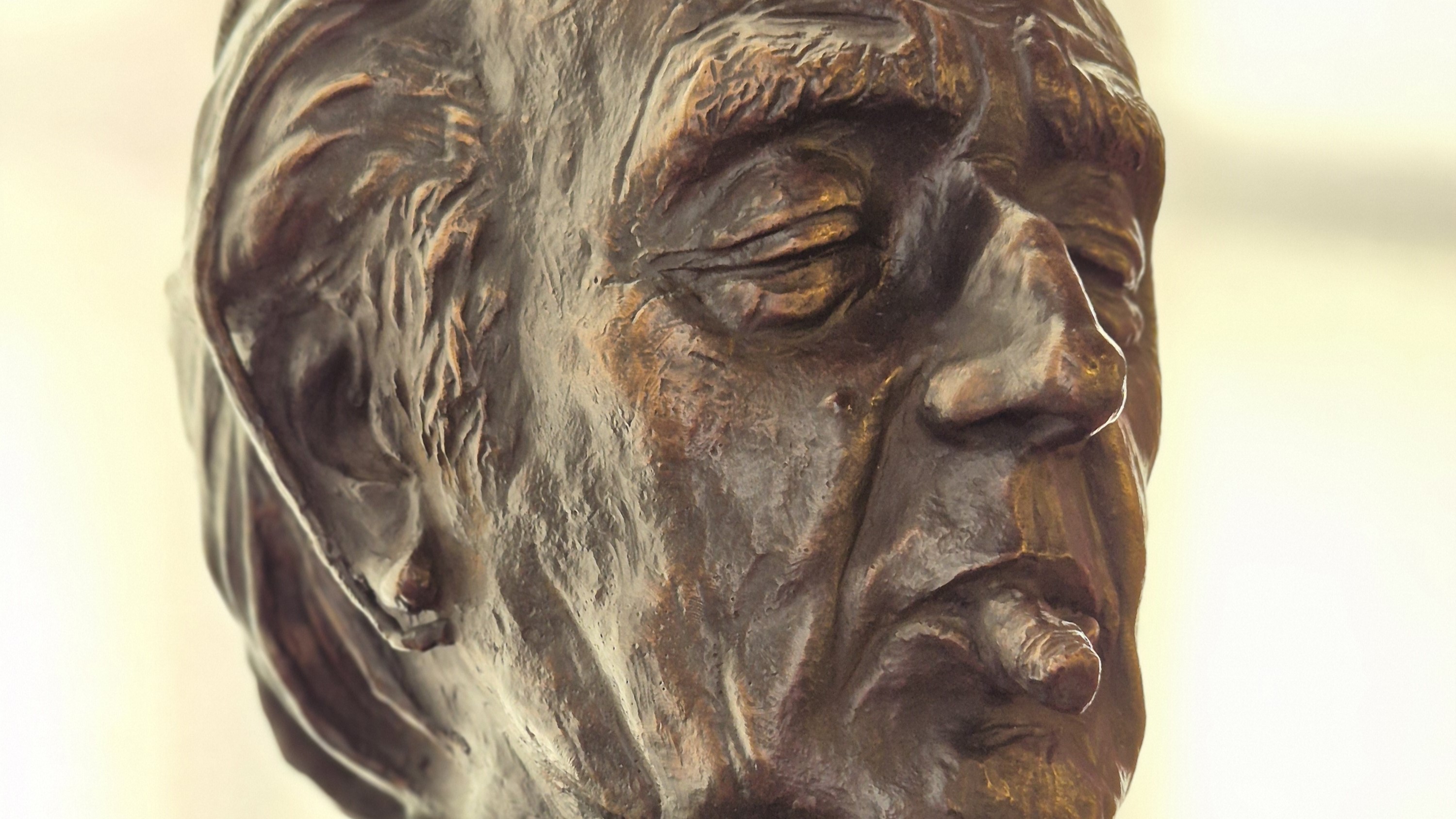 Foto: Orgelmuseum herdenkt Feike Asma met nieuw kunstwerk door Marius van Dokkum