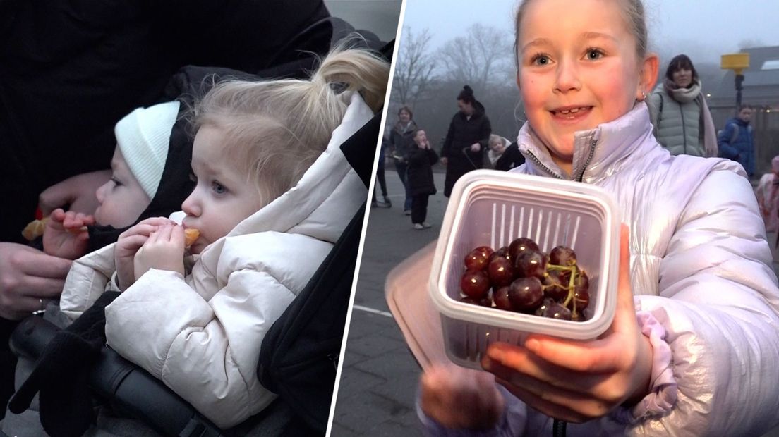 Foto: Schoolontbijt en groente in de lunchtrommel, werken die campagnes wel?