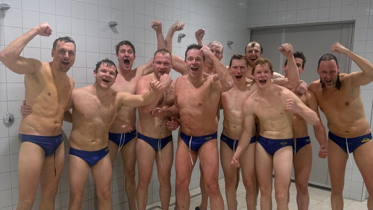 Foto: Flevo wint derby in Ermelo