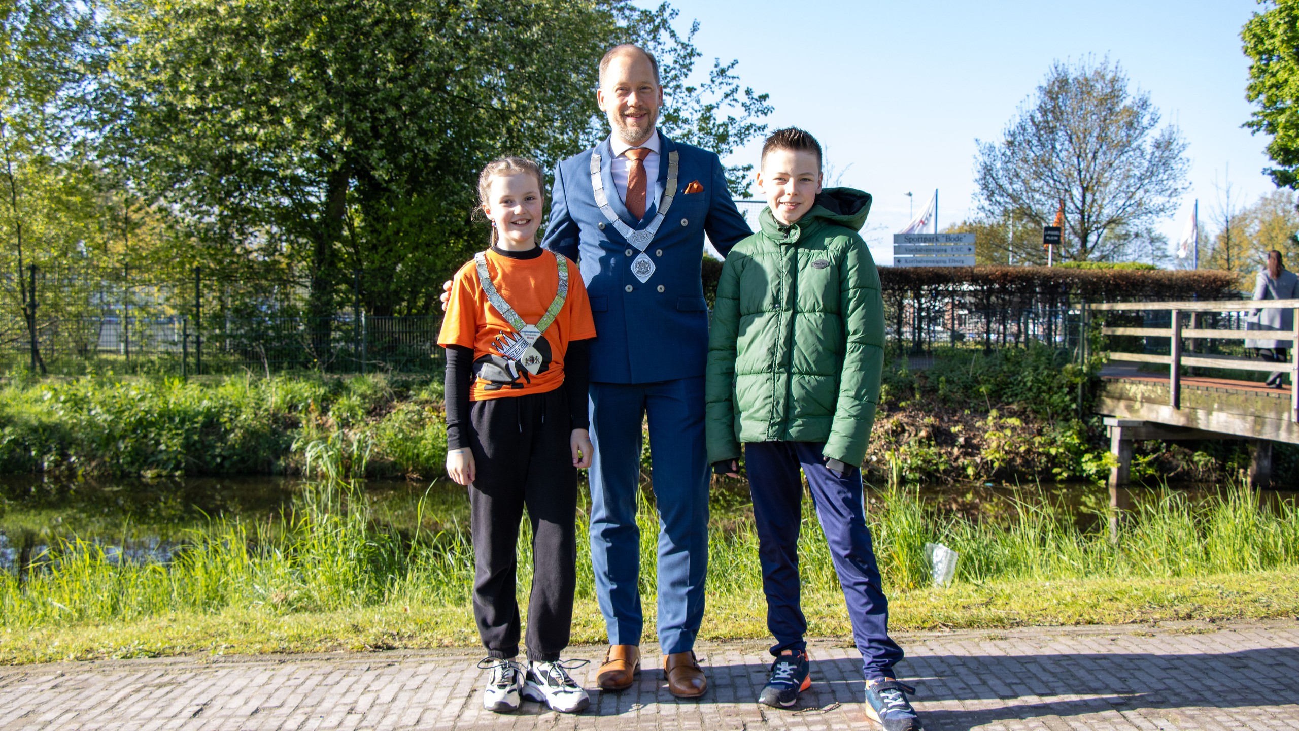 Foto: Gemeente Elburg zoekt nieuwe jeugdburgemeester