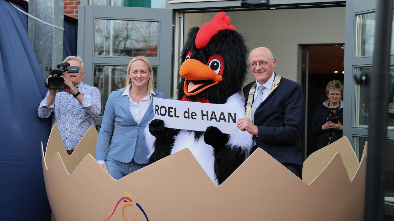 Foto: VIDEO: Pluimveemuseum heopent deuren na grote verbouwing