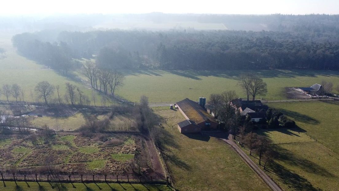 Foto: Stikstof legt alles plat, maar deze gemeenten willen niet langer wachten
