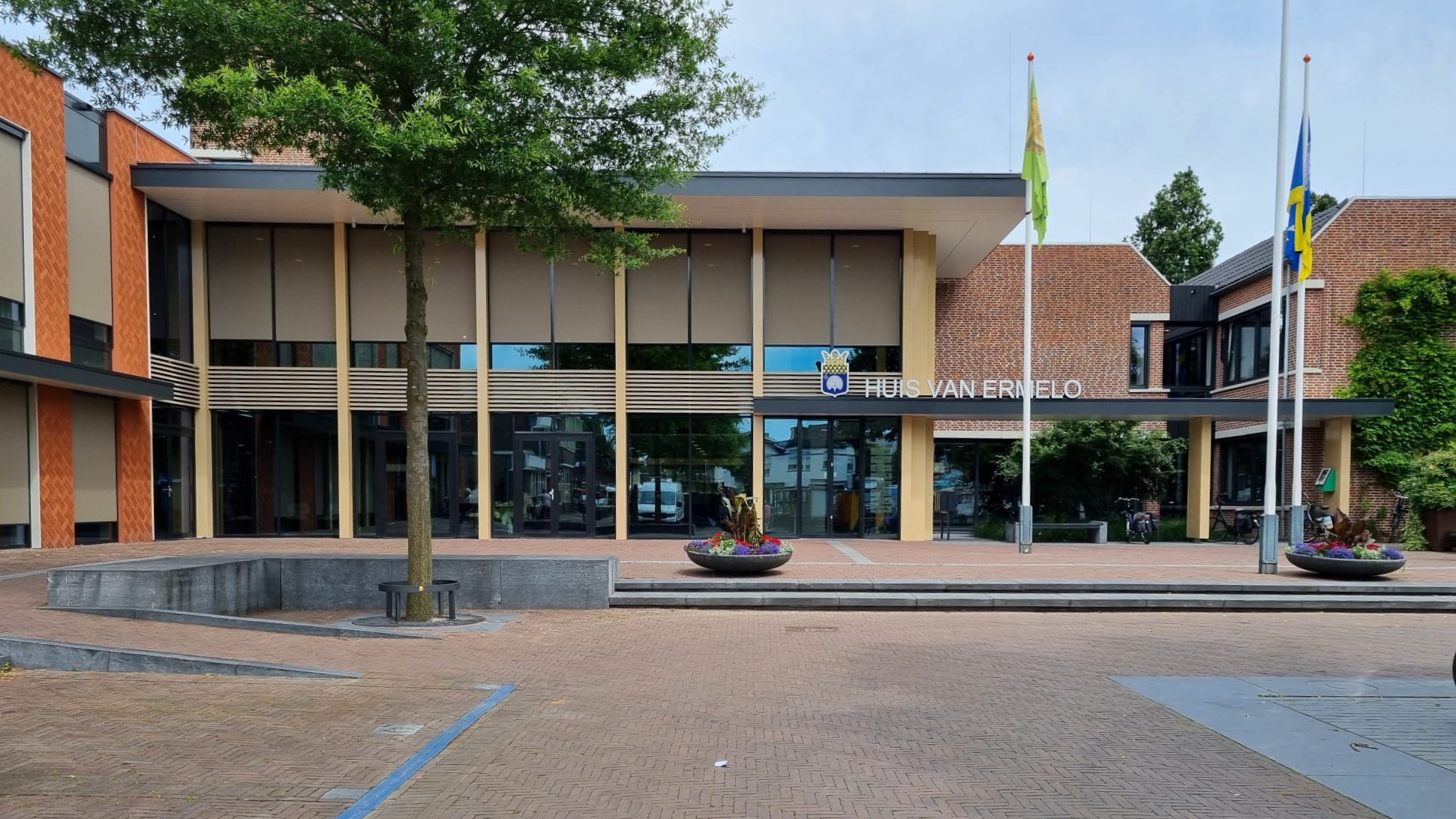 Foto: Ermelo krijgt 55 nieuwe woningen op verschillende locaties