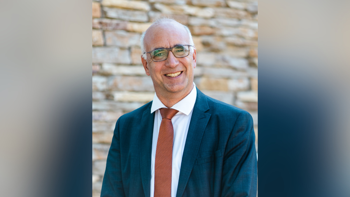 Foto: Ewoud ’t Jong opnieuw lijsttrekker voor SGP in Putten