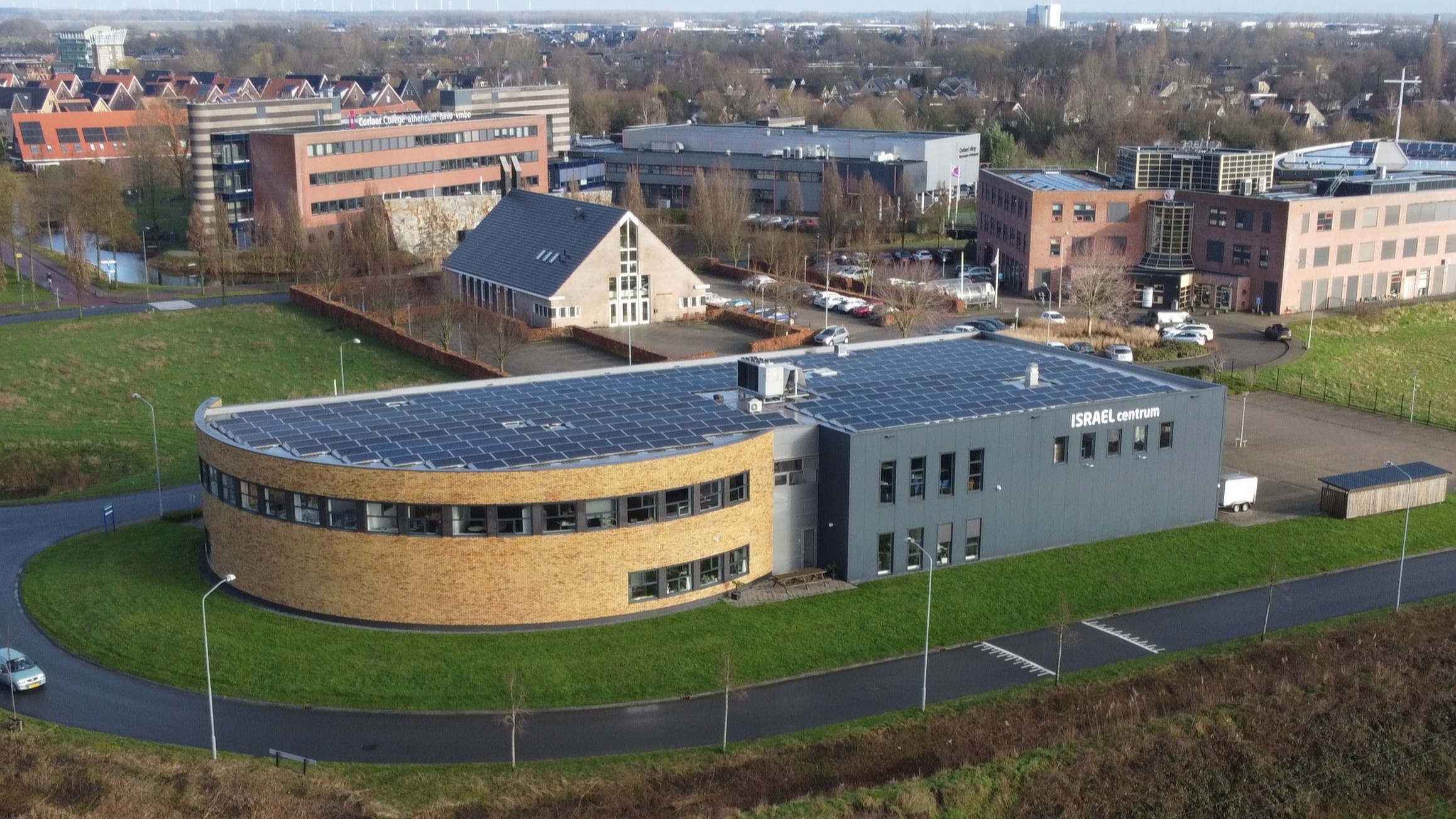 Foto: Stichting uit Nijkerk bouwt mee aan illegale wijk op Westelijke Jordaanoever