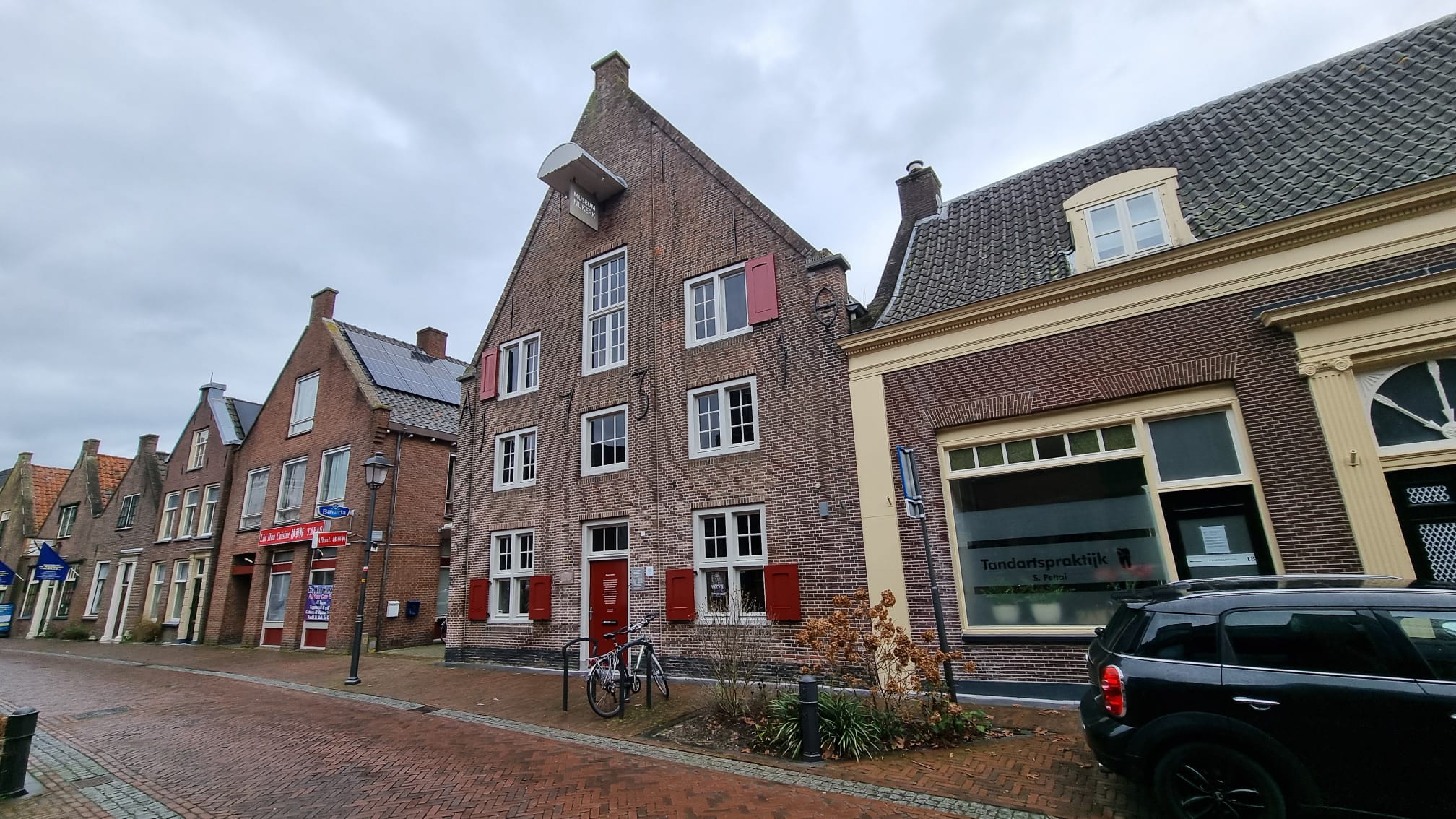 Foto: Museum Nijkerk zoekt nieuwe vrijwilligers 
