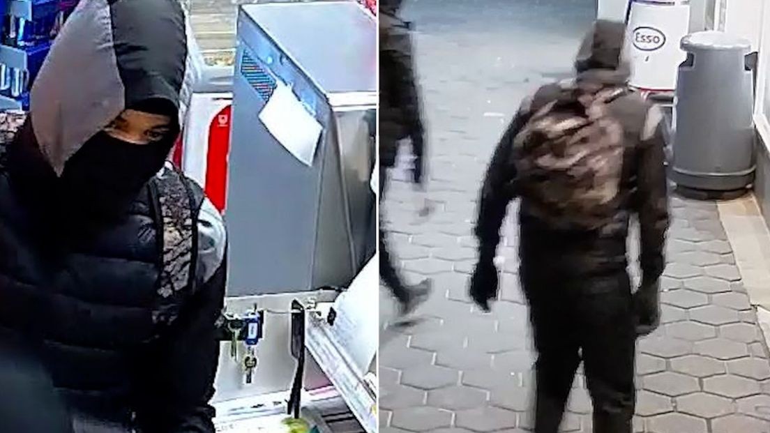 Foto: Brute en bizarre overval: slachtoffer krijgt klauwhamer in gezicht