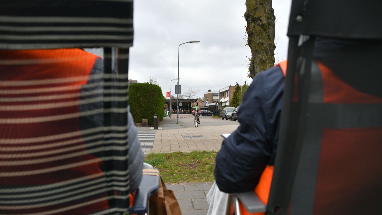 Foto: Hoevelakense basisschoolleerlingen doen verkeersexamen