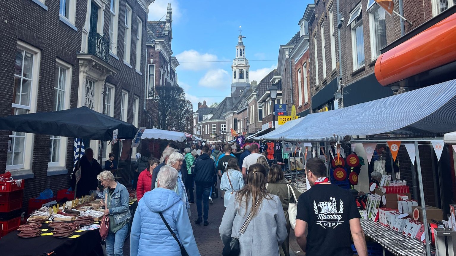 Foto: Dit is de Nijkerkse Boerenmaandag 2025 