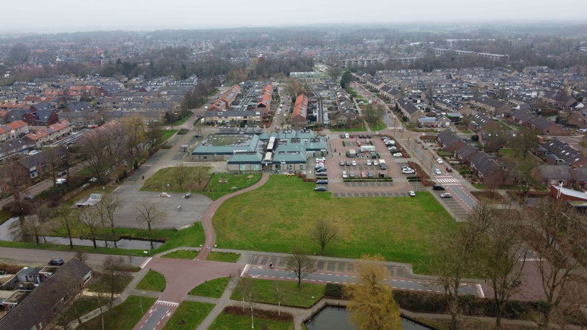 Foto: Plannen voor wijk Paasbos worden opgesplitst in 3 deelprojecten