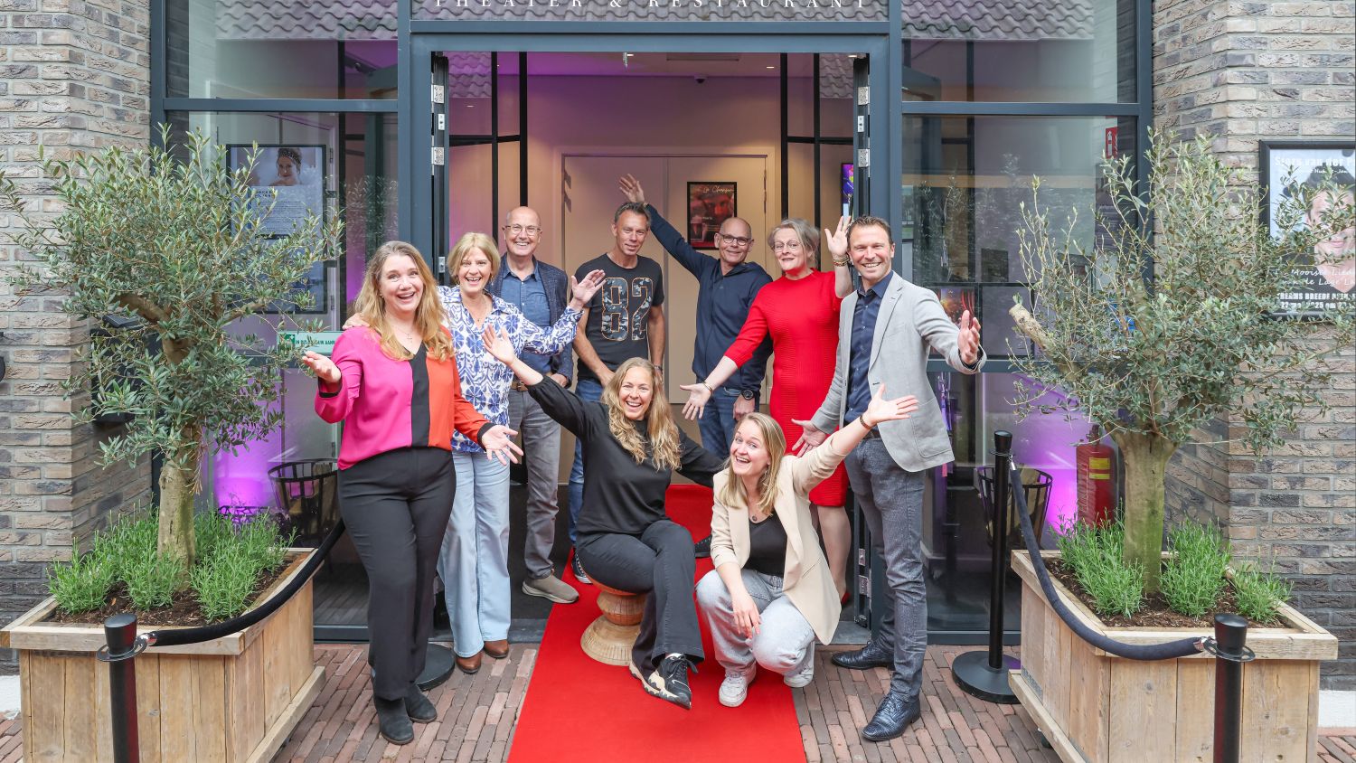 Foto: Streams Breede Beek presenteert theaterprogramma voor seizoen 2025–2026