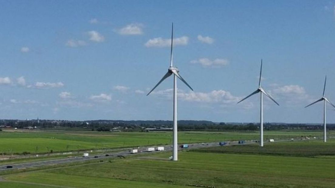 Foto: Gemeenten vrezen gevolgen van nieuwe windmolenregels