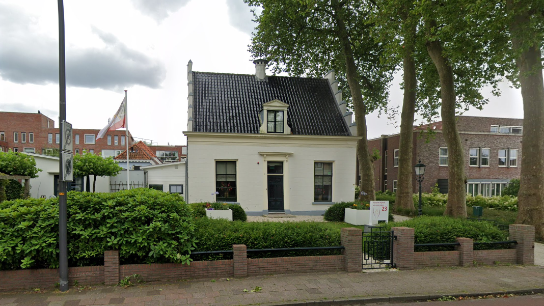 Foto: Hospice Nijkerk ontvangt 23.500 euro na collecte