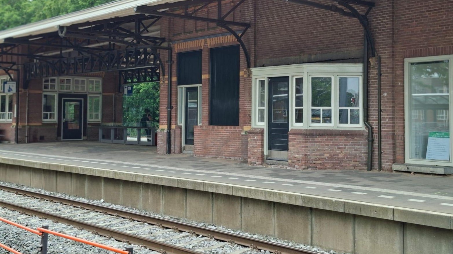 Foto: Staking dreigt bij NS op dinsdag, mogelijk hinder voor treinreizigers