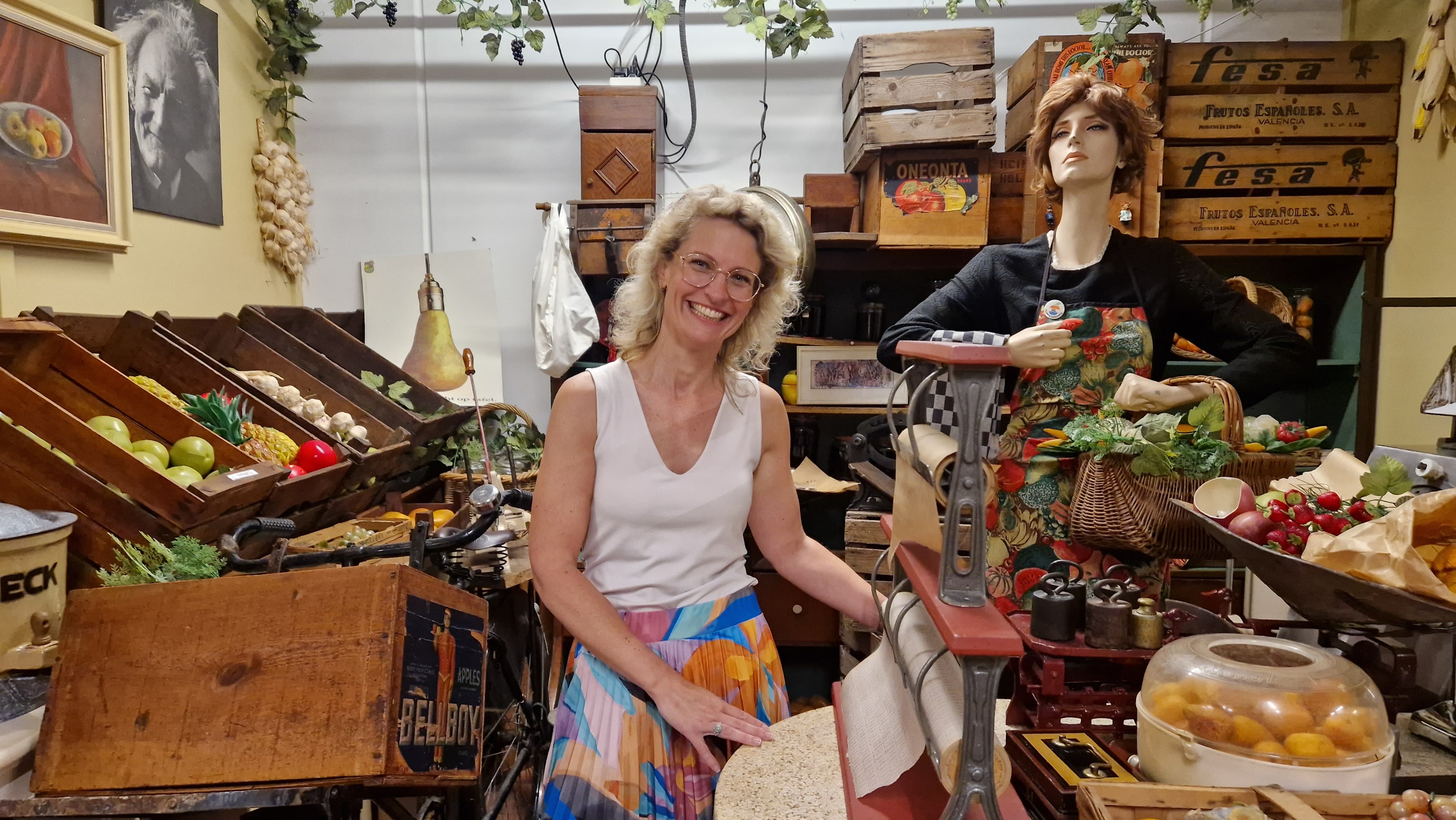 Wat begon als een hobby, groeide uit tot een museum met 160 ambachten en speelgoed