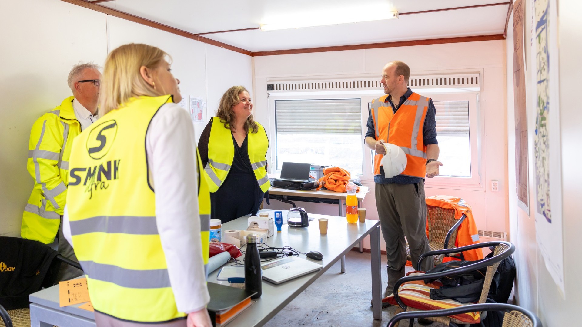 Foto: 'Oudere vondsten dan gedacht': Dit werd gevonden in de Nijkerkse grond