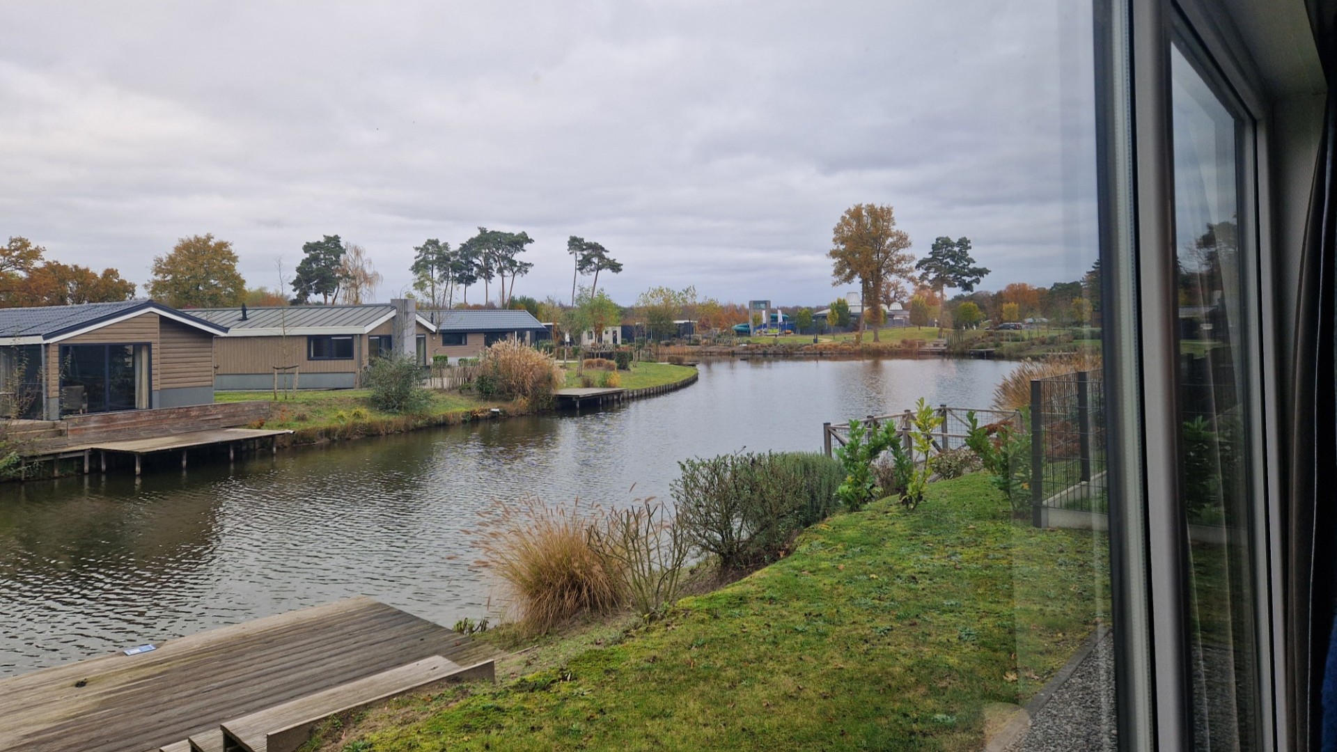 Foto: 'Geen structurele oplossing': gemeenten keren zich tegen plan voor wonen op vakantieparken