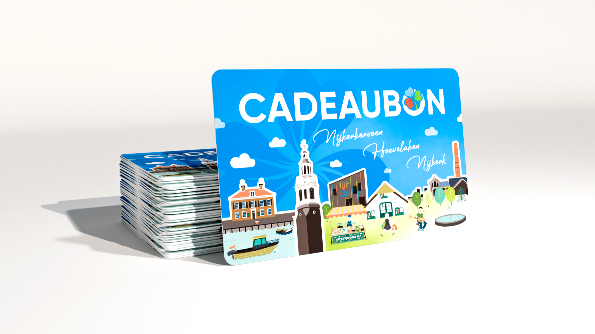Foto: NOV: Inwoners Nijkerk hoeven niet te vrezen voor waardeloze cadeaubonnen