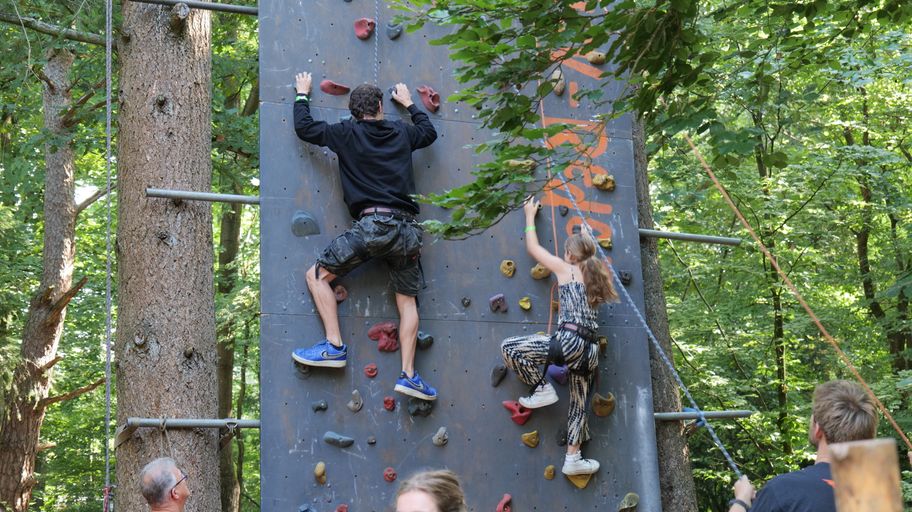 Foto: Camping ‘FF Weg: ontspannen, genieten en gedachten verzetten