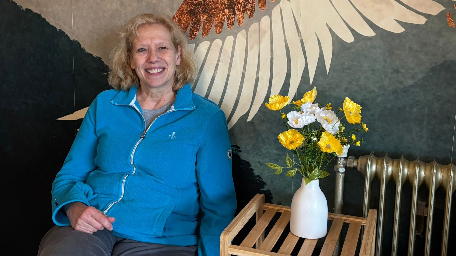 Foto: Voor Anneke was het leven donker, nu loopt ze voor suïcidepreventie