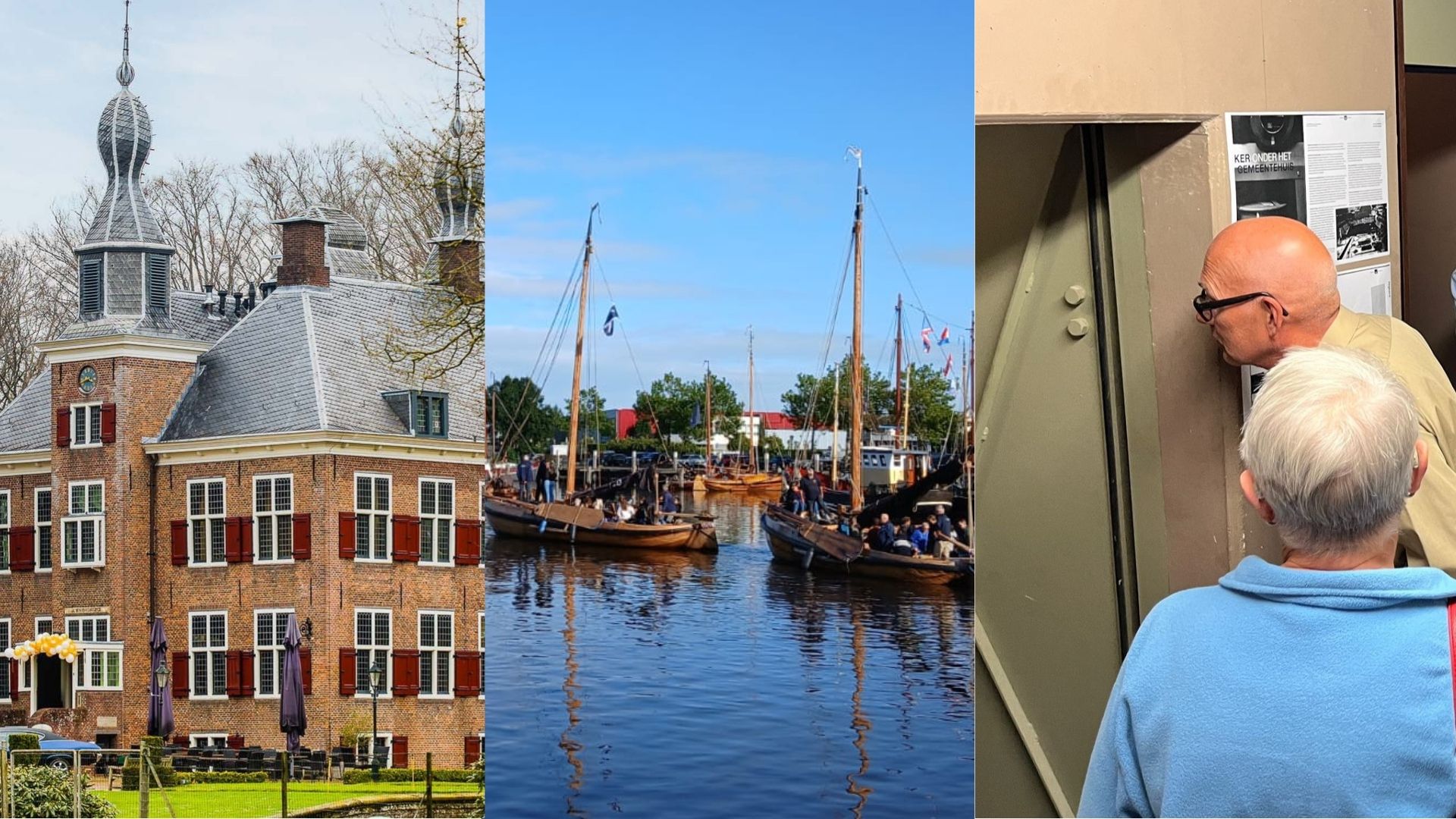 Foto: Onze redactie tipt: Deze plekken mag jij niet missen tijdens Open Monumentendag