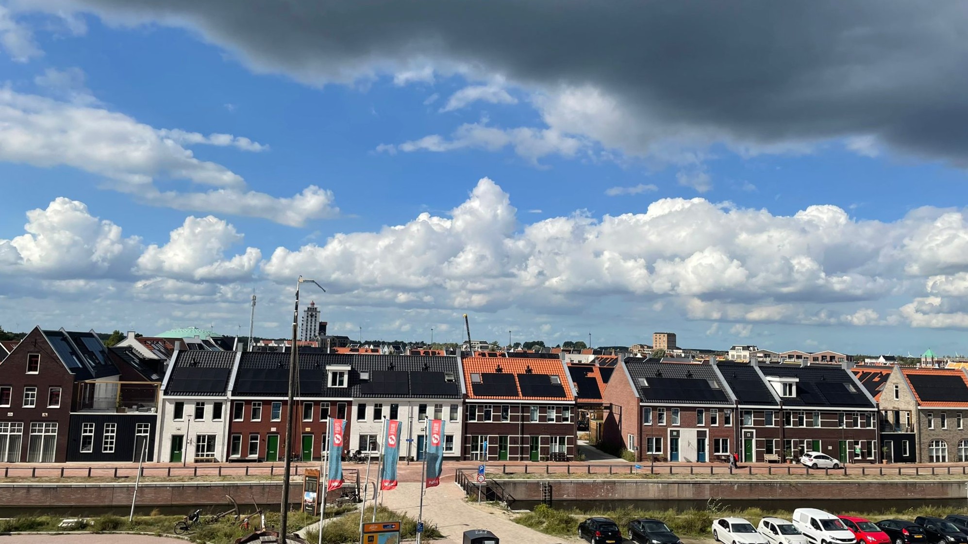 Foto: Ons Stadsgezicht: duurzame nieuwbouwwijk in Harderwijk moet plek bieden aan iedereen