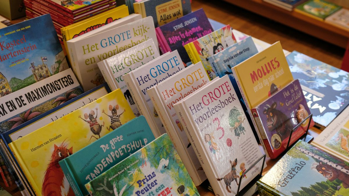 Foto: Bibliotheek viert vrijheid van lezen maar scholen leggen soms beperkingen op