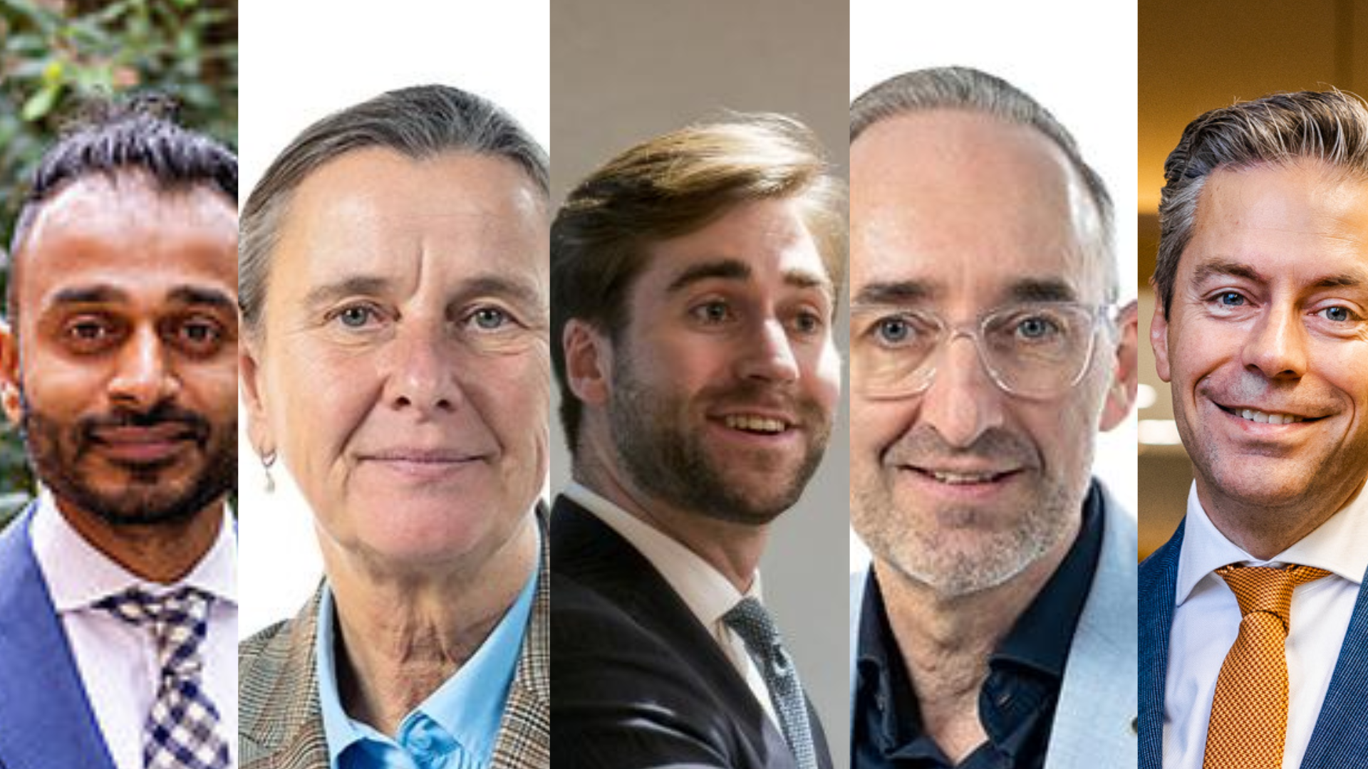 Foto: Dit zijn de kandidaten uit de regio op wie je kunt stemmen voor de Tweede Kamer