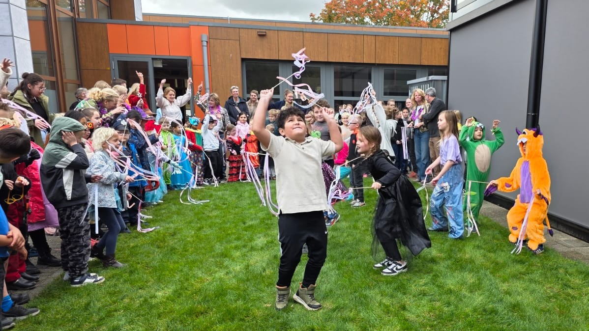 Foto: Extra klaslokalen voor Koningin Emmaschool 