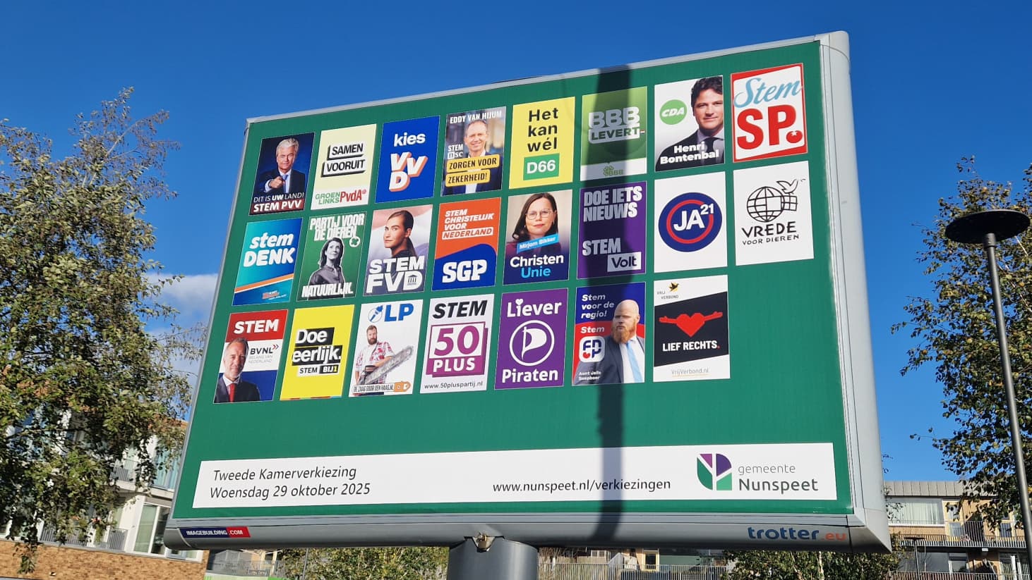 Foto: Ben jij klaar om te stemmen? Doe de verkiezingsquiz!