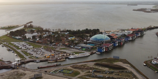 Foto: Rechter ziet opnieuw onvoldoende bewijs overtredingen Dolfinarium, shows kunnen doorgaan