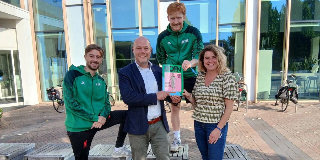 Foto: Van Jachtseizoen tot haken: waarom deze gratis activiteiten in Putten zo gewild zijn