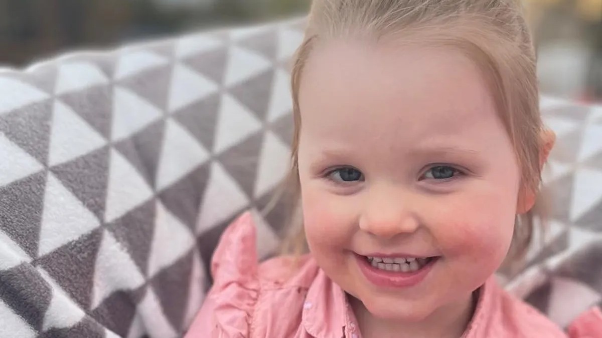 Foto: Anna (3) krijgt eindelijk rolstoelbus na succesvolle inzameling 