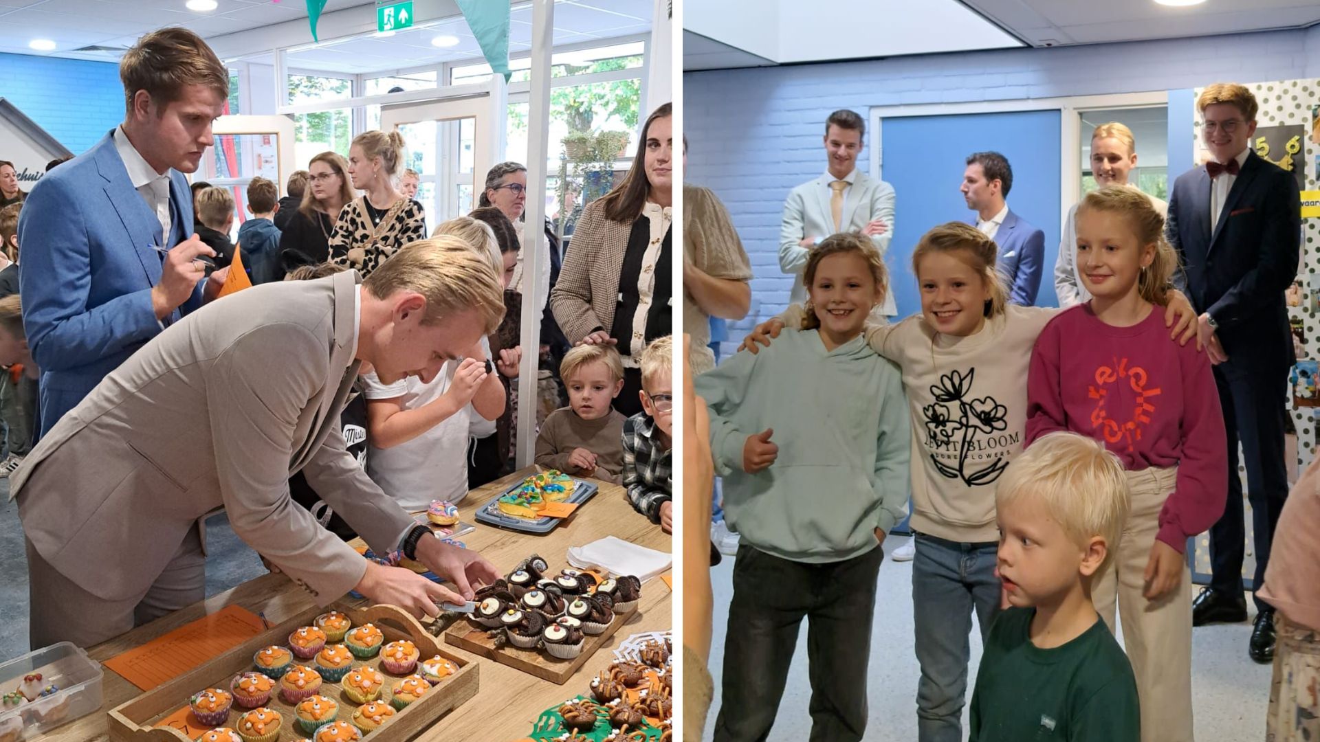 Foto: Heel PWA Bakt! viert tiende editie en haalt ruim 1.800 euro op