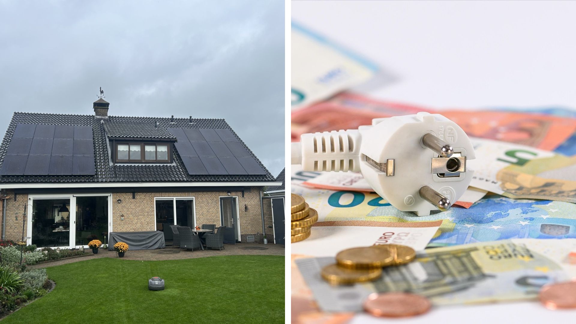 Foto: Hein bewijst dat verduurzamen eenvoudig kan 
